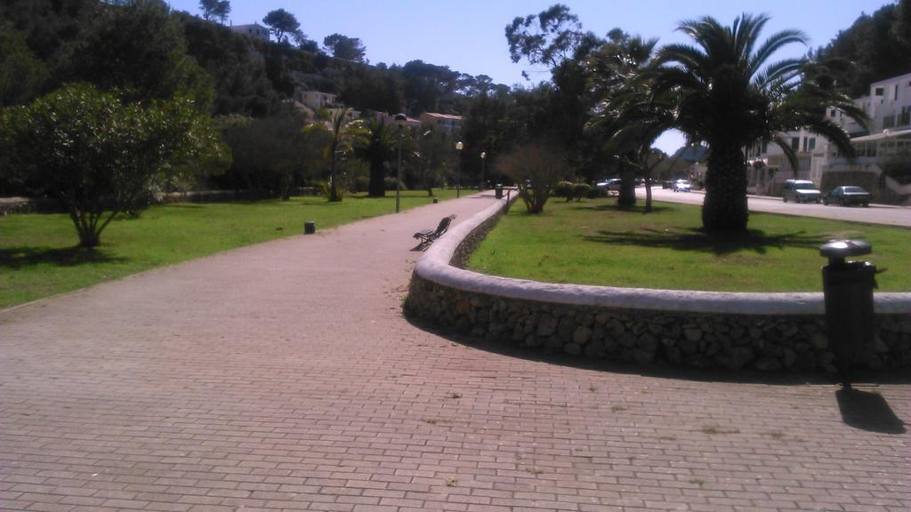 קאלה גלדנה Galdana Sun And Beach מראה חיצוני תמונה