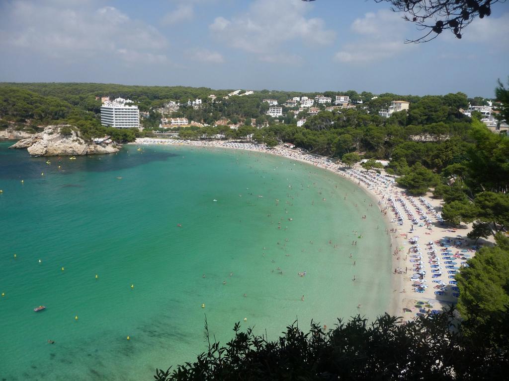 קאלה גלדנה Galdana Sun And Beach מראה חיצוני תמונה