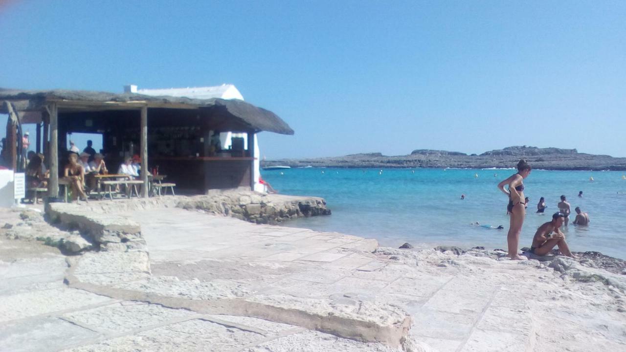 קאלה גלדנה Galdana Sun And Beach מראה חיצוני תמונה